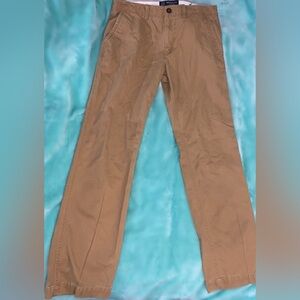 American Eagle Mens Khaki Pants